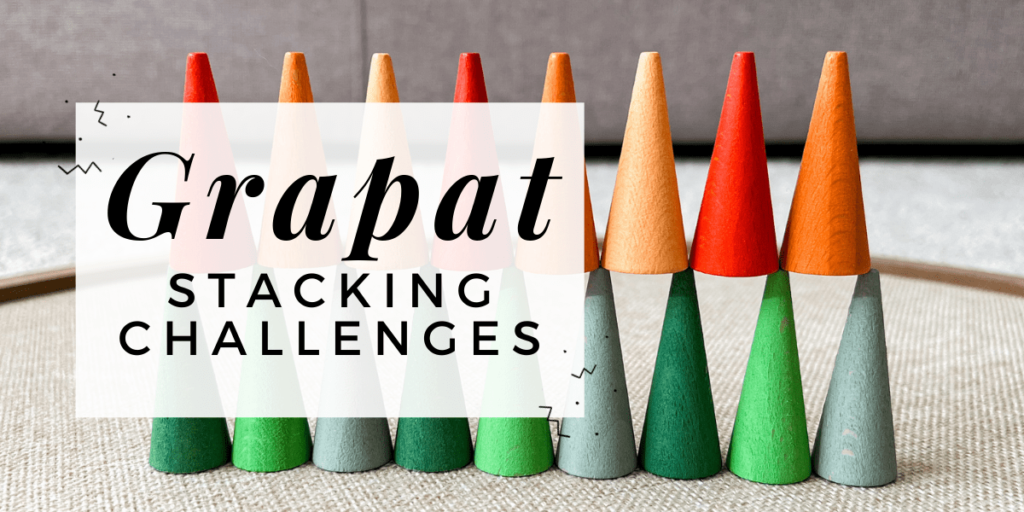 Grapat Stacking Challenges