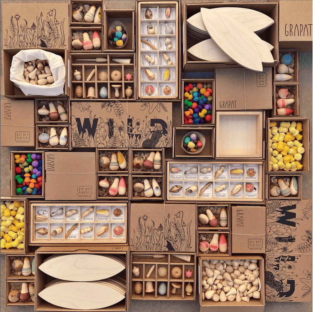 grapat-wild-wild-collection | the fairy glitch mother grapat wild wild 2022