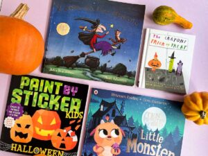 Halloween Childrens Books