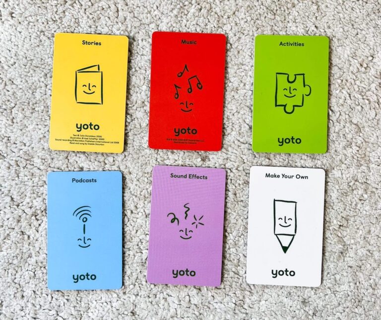 Why We Love Yoto Player & How My Children Use It!