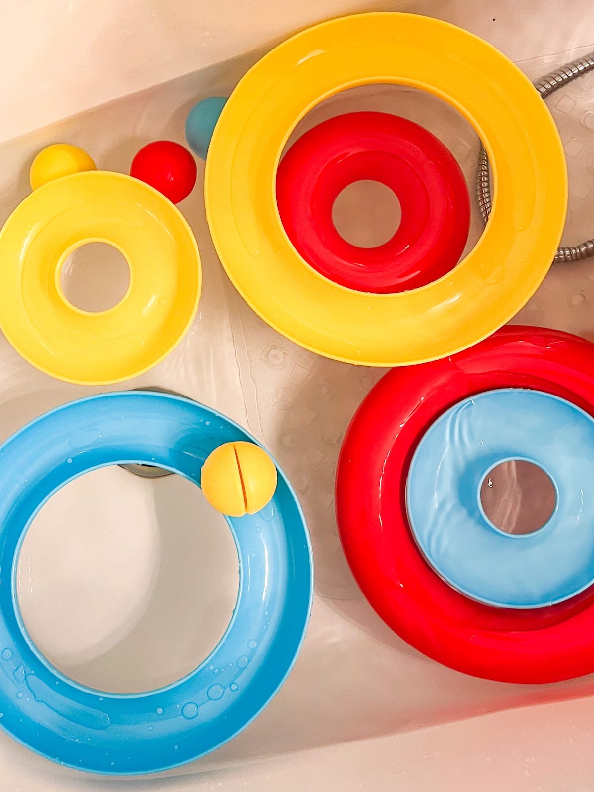 bath toys for a 4 year old