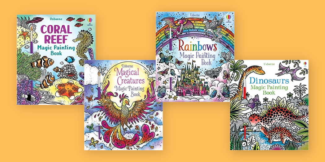 The Ultimate Guide To The Best Coloring Books For Children