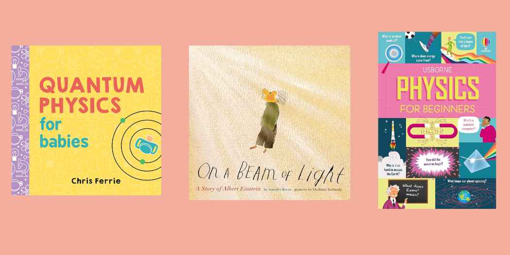 +35 Great Science Books For Kids -Adventurous & Mind-blowing