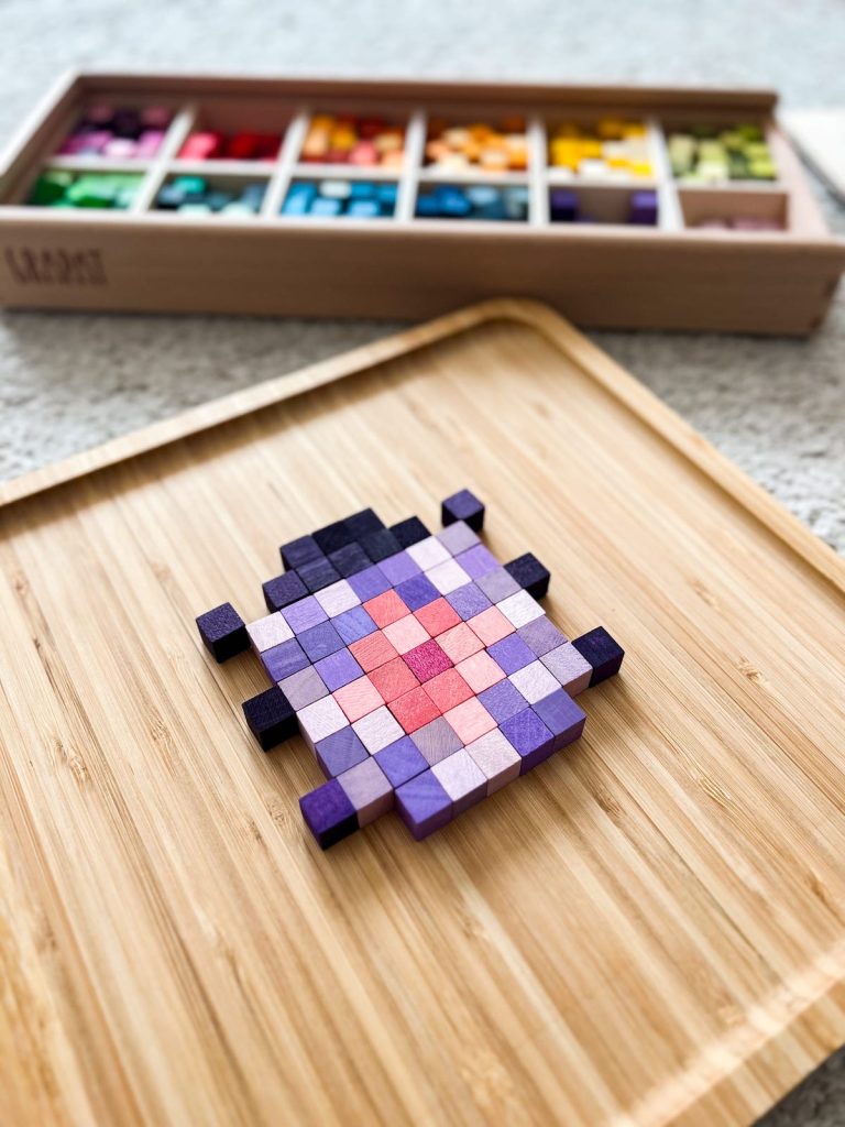 grapat mis&match - pixel art bug