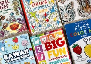Coloring Books for Children