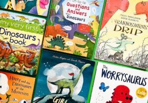 Dinosaur Books for Kids